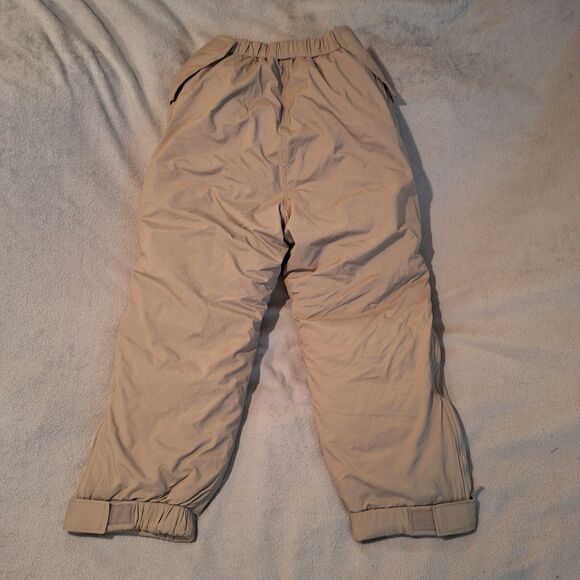 SOLD SOLD US Military Trousers Extreme Cold Weather Gen III Layer 7 Gray - Picture 6 of 6